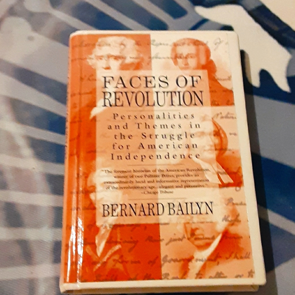 Faces of Revolution